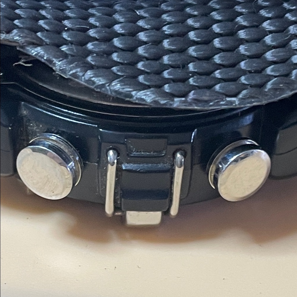 Armitron Black and Blue Smartwatch - Picture 8 of 8